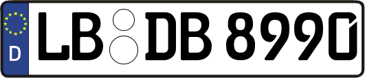 LB-DB8990