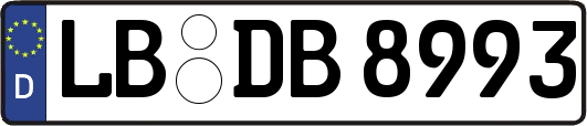 LB-DB8993