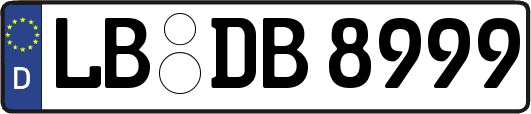 LB-DB8999