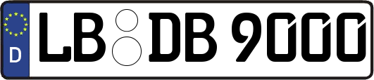 LB-DB9000