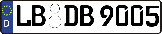 LB-DB9005