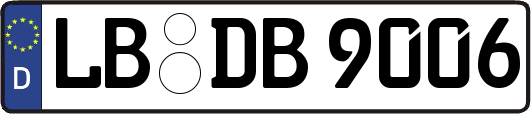 LB-DB9006