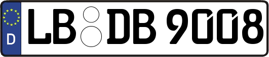 LB-DB9008