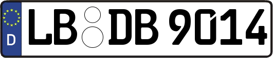 LB-DB9014