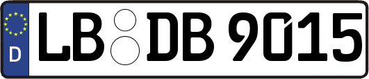 LB-DB9015