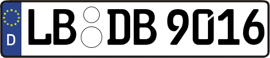 LB-DB9016