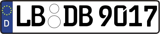 LB-DB9017
