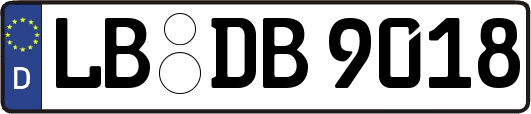 LB-DB9018