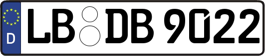 LB-DB9022