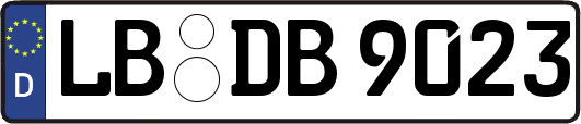 LB-DB9023