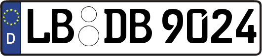 LB-DB9024