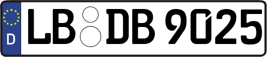 LB-DB9025