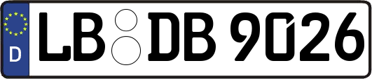 LB-DB9026