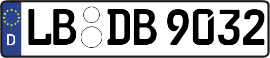 LB-DB9032