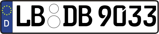 LB-DB9033