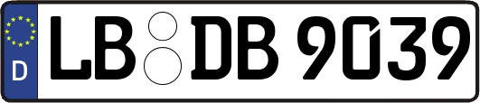 LB-DB9039