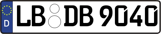 LB-DB9040