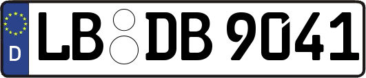LB-DB9041