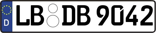 LB-DB9042