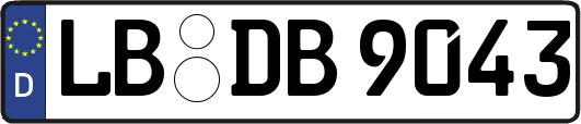 LB-DB9043