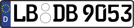 LB-DB9053
