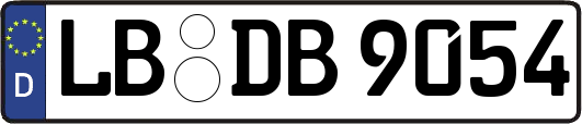 LB-DB9054