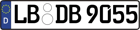 LB-DB9055