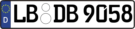 LB-DB9058