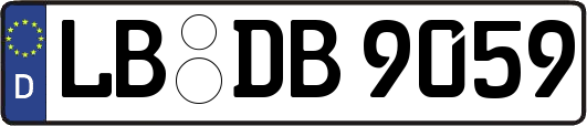 LB-DB9059