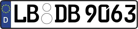 LB-DB9063