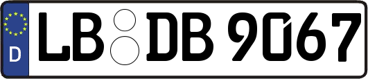 LB-DB9067