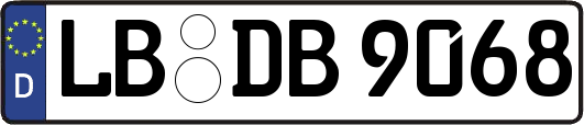 LB-DB9068