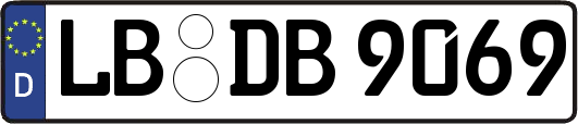 LB-DB9069