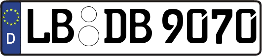 LB-DB9070