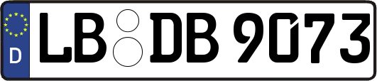 LB-DB9073