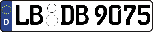 LB-DB9075