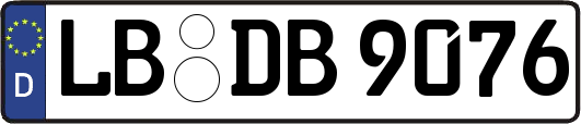 LB-DB9076