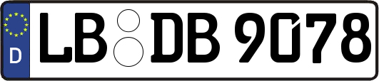 LB-DB9078