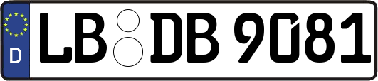 LB-DB9081