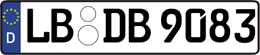 LB-DB9083