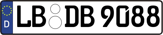 LB-DB9088