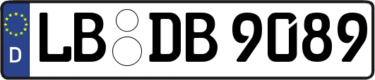 LB-DB9089