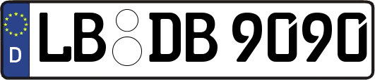 LB-DB9090