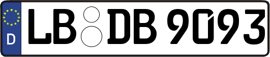 LB-DB9093