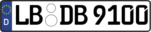 LB-DB9100
