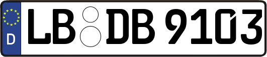 LB-DB9103