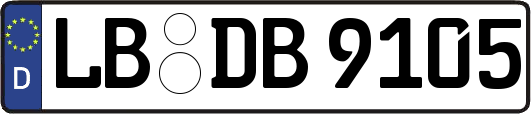LB-DB9105