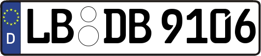 LB-DB9106