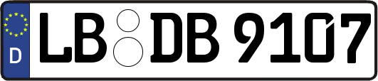 LB-DB9107