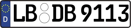 LB-DB9113